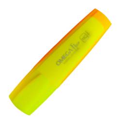 RESALTADOR DESTACADOR FLUO AMARILLO OMEGA