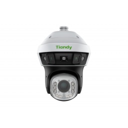 CAMARA TIANDY 6MP PTZ 25X AUTOTRACKING EARLY WARNING - TC-H366V