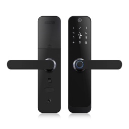 CERRADURA INTELIGENTE CON HUELLA TUYA SMART OFX-12PE