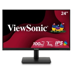 MONITOR 24" VIEWSONIC VA240-H 100HZ - 1920X1080 - HDMI / VGA - NEGRO
