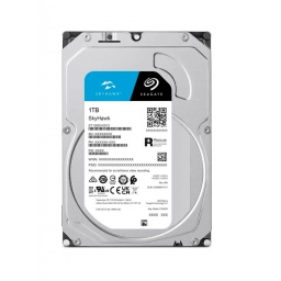 DISCO DURO 1TB SEAGATE SKYHAWK VIGILANCIA ST1000VX013