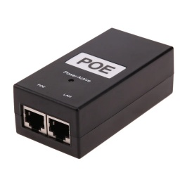 INYECTOR POE GE - 48V 24W