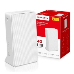 ROUTER INALAMBRICO MERCUSYS 4G LTE MB110-4G 300 MBPS