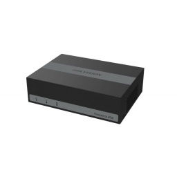 DVR 8CH HIKVISION 3K5MP LITE ACUSENSE - 960GB ESSD - IDS-E08HQHI-B