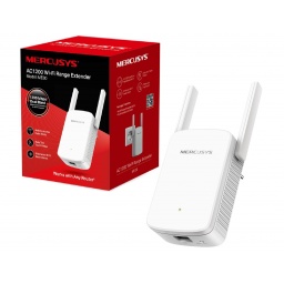 EXTENSOR DE SE�AL REPETIDOR MERCUSYS ME30 WIFI 5