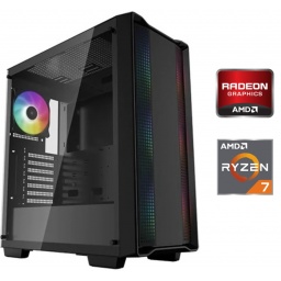 Equipo Gamer Ryzen 7 5700G, 16GB, 1TB, Gr�ficos Radeon