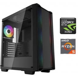 Equipo Gamer Ryzen 5 5600GT, 16GB, 512GB, RTX 3050 6GB