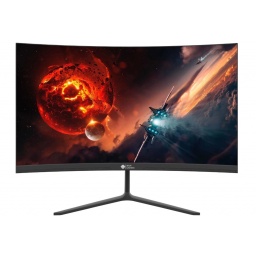 MONITOR CURVO 23.8" SHOT GAMING FULL HD 100Hz - SG238C4