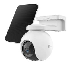 CAMARA EZVIZ 3MP PTZ 360� 4G C/BATERIA Y PANEL SOLAR