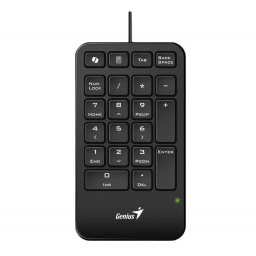 TECLADO NUMERICO USB GENIUS - NUMPAD 125