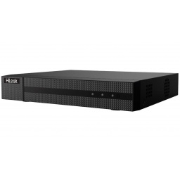NVR 4CH HILOOK 6MP H265 4 PUERTOS POE - NVR-104MH-D/4P