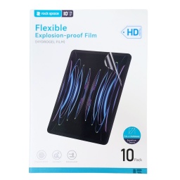 (L) Pack 10 L�minas Hydrogel HD - Tama�o L   290-01Y  Rock Space  6941402776480