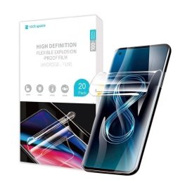 (M) Pack 20 L�minas Hydrogel HD - Tama�o M  (195-01Y Half-cut)  Rock Space  6941402737269