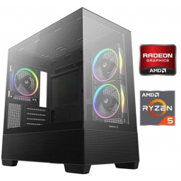 Equipo Gamer Ryzen 5 8500G, 16GB, 1TB, Gr�ficos Radeon