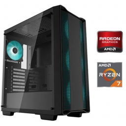 Equipo Gamer Ryzen 7 5700G, 16GB, 1TB, Gr�ficos Radeon