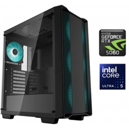 Equipo Gamer Core Ultra 5 245KF, 16GB, 1TB, RTX 5060 8GB