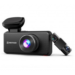 Dashcam Redtiger F17 PLUS 2.7K Quad Canal GPS WiFi