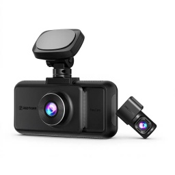 Dashcam Redtiger 3 Canales 4K/2.5K WiFi GPS Pantalla T�ctil
