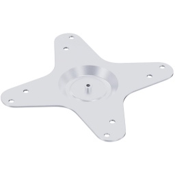 Placa Adaptadora Met�lica Wanbo para Techo