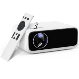 Proyector Wanbo Mini Pro HD 720p Smart Wifi