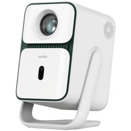Proyector Wanbo T2 Ultra Full HD 1080p Gimbal Android TV