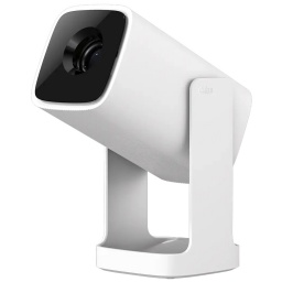 Proyector Wanbo Cube 1 con Gimbal Blanco