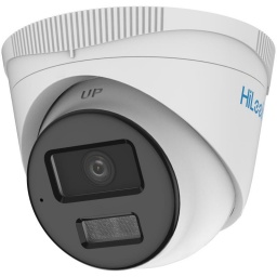 C�MARA TURRET IP 2MPX / LENTE 2.8MM / COLOR VU SMART HYBRID LIGHT - IPC-T229HA-LU