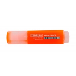 RESALTADOR DESTACADOR FLUO ANARANJADO