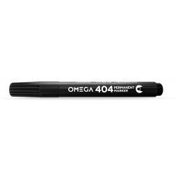 MARCADOR PERMANENTE NEGRO OMEGA