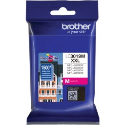 CARTUCHO ORIGINAL BROTHER LC-3019 MAGENTA