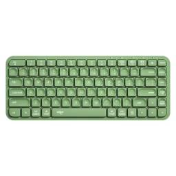 TECLADO AIGO V200 GREEN