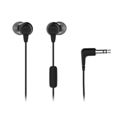 JBL - C50HI - Auriculares - Con cable - Negro
