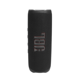  JBL Flip 6 - Altavoz - para uso porttil - inalmbrico - Bluetooth - 20 Watt - Negro - Hasta 12 horas de reproduccin d