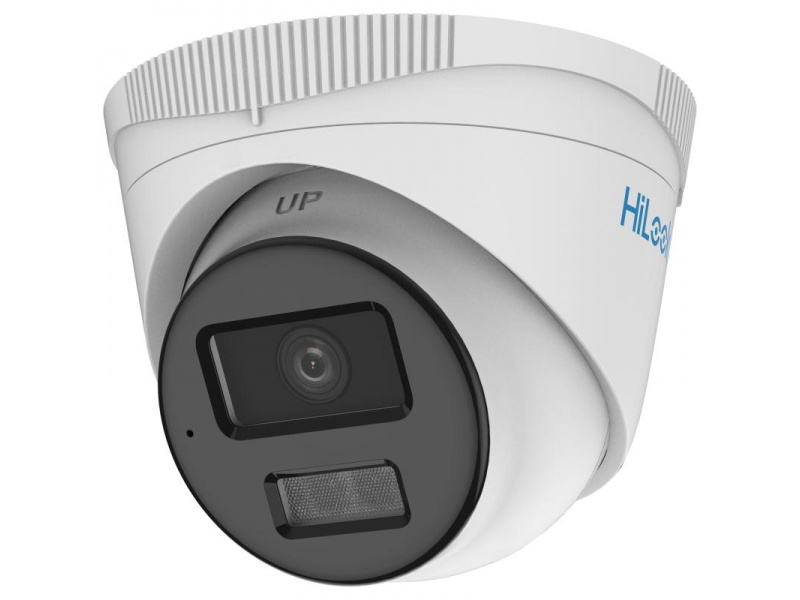 C�MARA TURRET IP 2MPX / LENTE 2.8MM / COLOR VU SMART HYBRID LIGHT - IPC-T229HA-LU